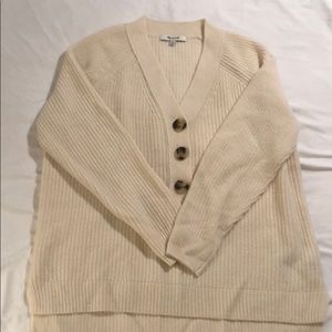 Madewell sweater